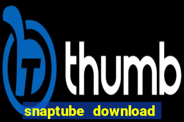 snaptube download pc windows 7